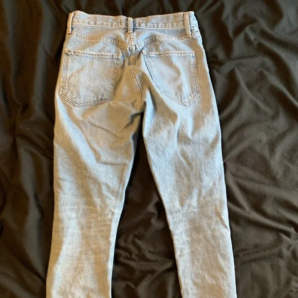 AGOLDE Jamie High Rise - Picture 3 of 4